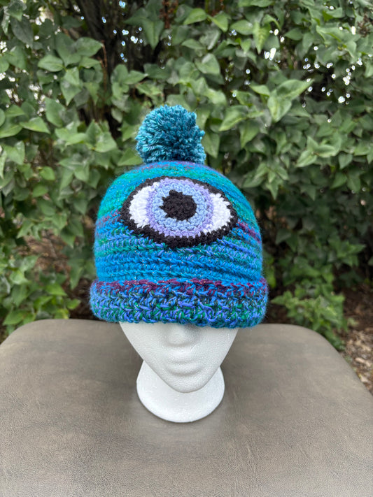 Third Eye Beanie