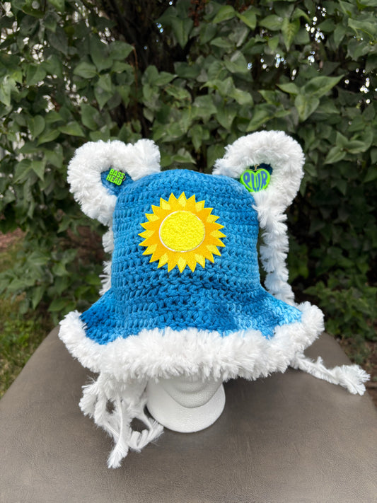 Sunny Days Bucket Hat
