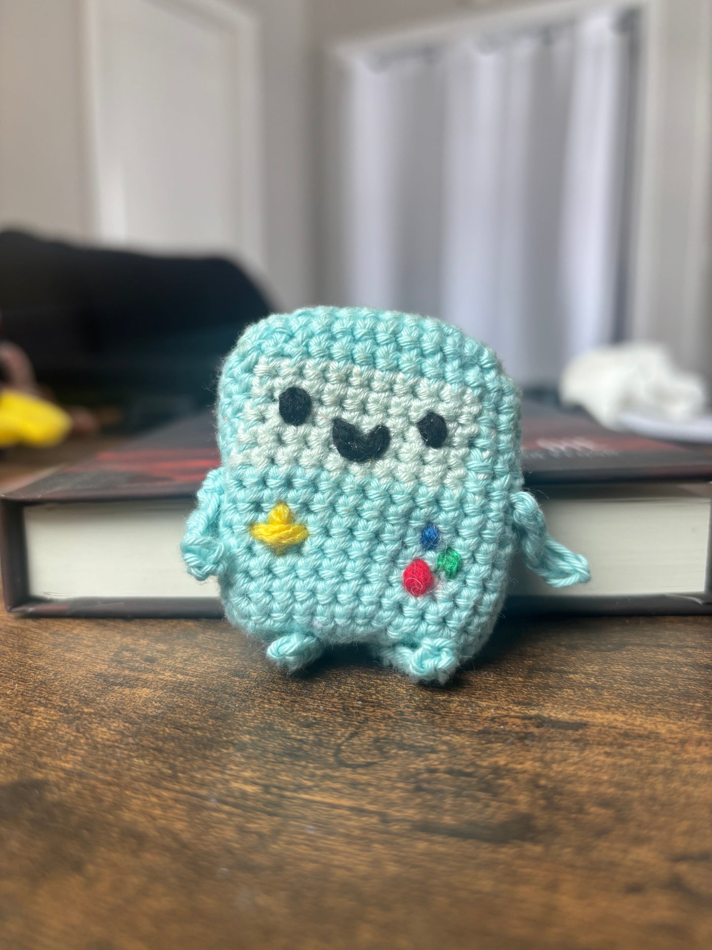 BMO Keychain